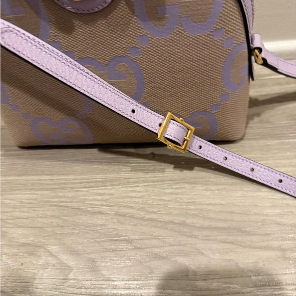 NWOT Gucci Double G Ophidia Shoulder Bag Small - Picture 5 of 11